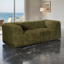 Load image into Gallery viewer, Nappi Loveseat (Compressed Foam)