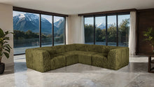 Load image into Gallery viewer, Nappi L-Sectional (Compressed Foam)