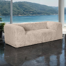 Load image into Gallery viewer, Nappi Loveseat (Compressed Foam)