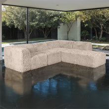 Load image into Gallery viewer, Nappi L-Sectional (Compressed Foam)