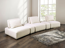 Load image into Gallery viewer, Stavanger Curved 3-Seater