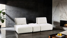 Load image into Gallery viewer, Stavanger 2-Seater w/ Rect Ottoman