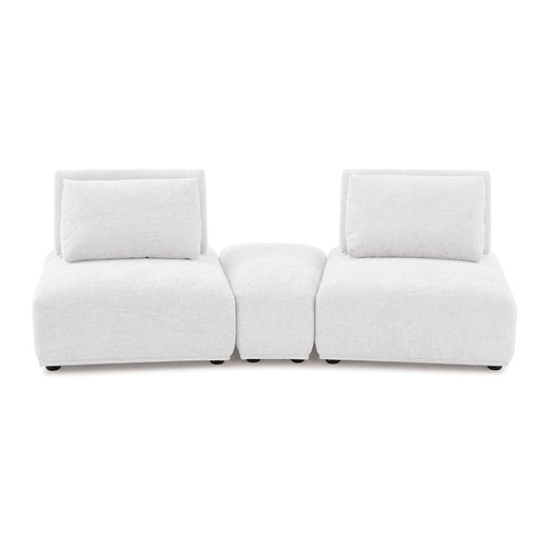 Stavanger Curved 2-Seater w/ Ot