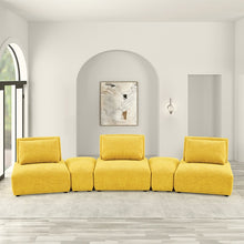 Load image into Gallery viewer, Stavanger Curved 3-Seater