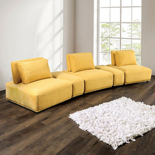 Load image into Gallery viewer, Stavanger Curved 3-Seater