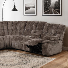 Load image into Gallery viewer, Hieronymus Power Sectional Brown
