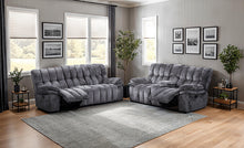Load image into Gallery viewer, Hieronymus Manual Glider Recliner