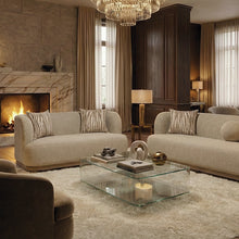 Load image into Gallery viewer, Sarabi Sofa + Loveseat
