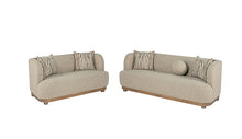 Load image into Gallery viewer, Sarabi Sofa + Loveseat