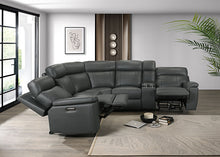 Load image into Gallery viewer, Oliverus Power Sectional