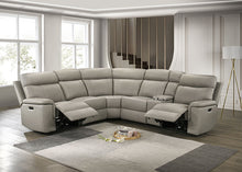 Load image into Gallery viewer, Oliverus Power Sectional