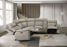 Load image into Gallery viewer, Oliverus Power Sectional