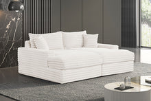 Load image into Gallery viewer, Tavedestrand Double Chaise Sofa