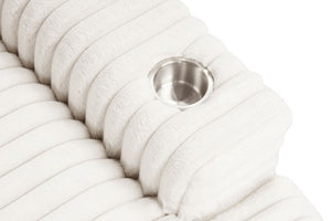 Veyrier 2 Arm Chaise