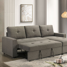 Load image into Gallery viewer, Giorgi Sectional w/ Pullout