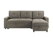 Load image into Gallery viewer, Giorgi Sectional w/ Pullout