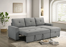 Load image into Gallery viewer, Giorgi Sectional w/ Pullout