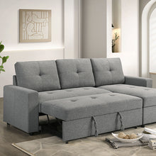 Load image into Gallery viewer, Giorgi Sectional w/ Pullout