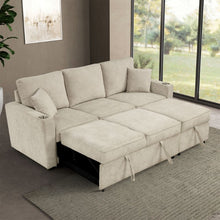 Load image into Gallery viewer, Kendal Sleeper Sofa Sectional