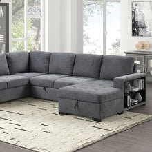 Load image into Gallery viewer, Stockwell Sleeper Sofa Sectional