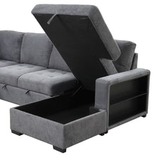 Load image into Gallery viewer, Stockwell Sleeper Sofa Sectional