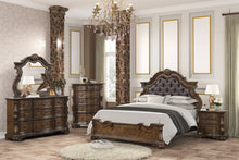 Load image into Gallery viewer, Leovanni E.King &amp; Queen Bed