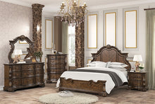 Load image into Gallery viewer, Leovanni 5 pc Queen Qedroom Set