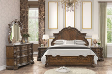 Load image into Gallery viewer, Leovanni 5 pc Queen Qedroom Set