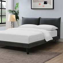 Load image into Gallery viewer, Verwood Bed Gray &amp; Light Gray