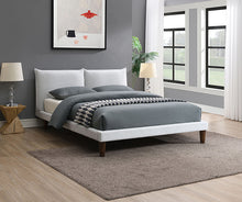 Load image into Gallery viewer, Verwood Bed Gray &amp; Light Gray