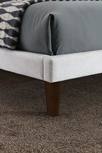 Load image into Gallery viewer, Verwood Bed Gray &amp; Light Gray