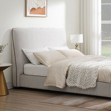 Load image into Gallery viewer, Pacifico Bed Brown