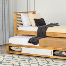 Load image into Gallery viewer, Dayville Captain Full, &amp; Twin Bed