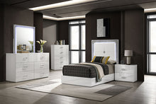 Load image into Gallery viewer, Stoholm Twin Bed