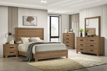 Load image into Gallery viewer, Panelli 4 Pc Queen Bedroom Set