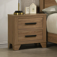 Load image into Gallery viewer, Panelli Nightstand