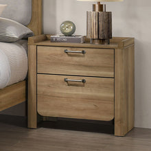 Load image into Gallery viewer, Elinora Nightstand w/ USB
