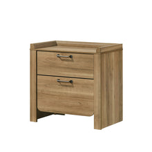 Load image into Gallery viewer, Elinora Nightstand w/ USB