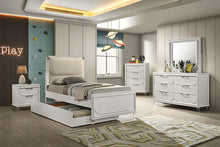 Load image into Gallery viewer, Lareina Full &amp; Twin Bed