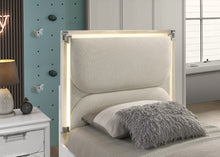 Load image into Gallery viewer, Lareina Full &amp; Twin Bed