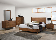 Load image into Gallery viewer, Tromso Queen Bed