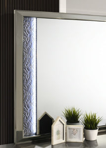 Leyland Mirror