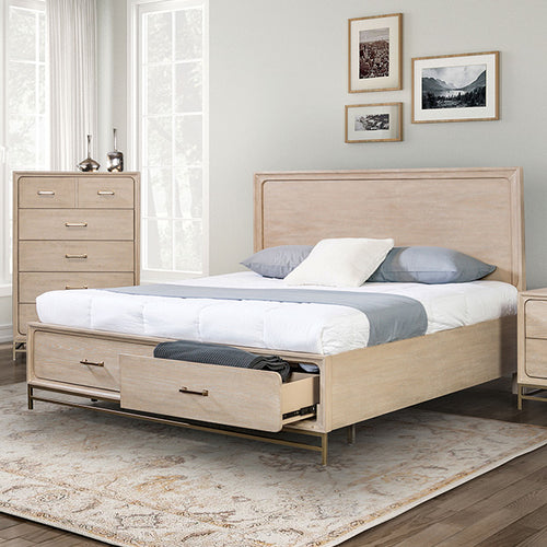 Sandnes Bed