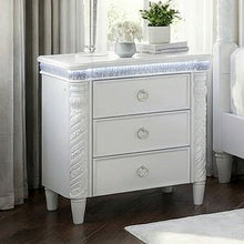Load image into Gallery viewer, Swindon Nightstand w/ LED