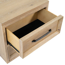 Load image into Gallery viewer, Helios Nightstand w/ USB