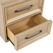 Load image into Gallery viewer, Helios Nightstand w/ USB