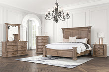 Load image into Gallery viewer, Seven Oaks 4 Pc Queen Bedroom Set