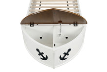 Load image into Gallery viewer, Poseidon Twin Captain Bed