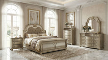 Load image into Gallery viewer, Fromberg 4 Pc Queen Bedroom Set