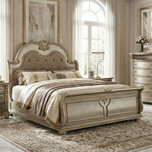 Load image into Gallery viewer, Fromberg 4 Pc Queen Bedroom Set